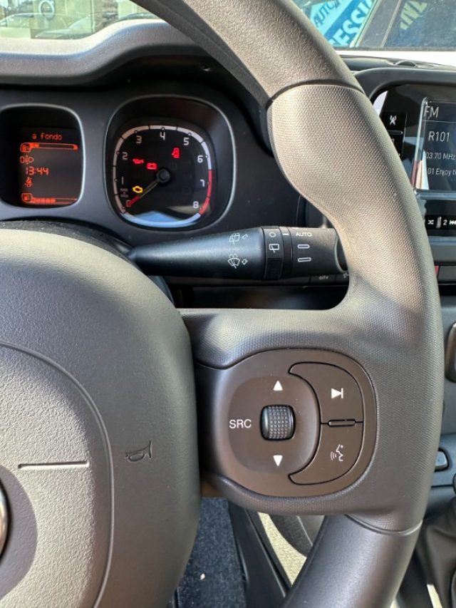FIAT Panda usata, con USB