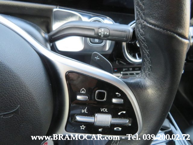 MERCEDES-BENZ GLB 200 usata, con Servosterzo