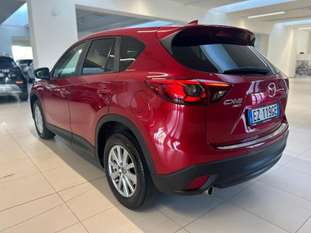 MAZDA CX-5 usata, con Airbag laterali