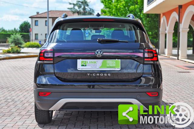 VOLKSWAGEN T-Cross usata, con Airbag laterali