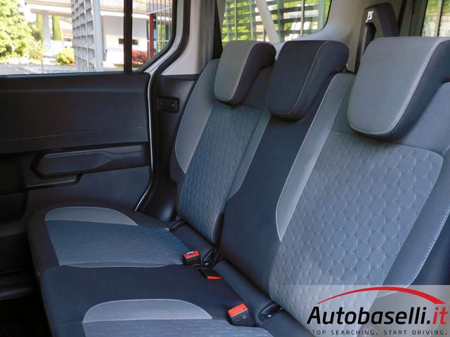 FORD Tourneo Courier usata, con Airbag laterali