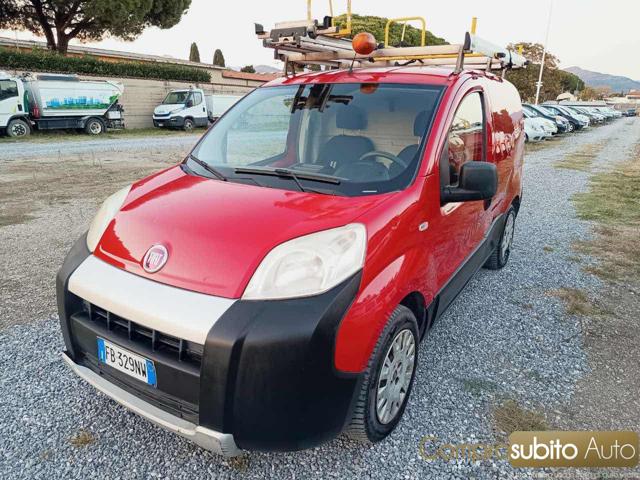 FIAT Fiorino usata, con Cerchi in lega