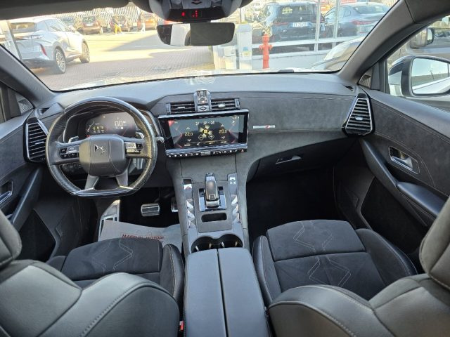 DS AUTOMOBILES DS 7 Crossback usata, con Controllo elettronico della corsia