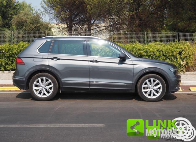 VOLKSWAGEN Tiguan usata 17