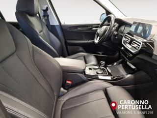 BMW X3 usata, con ESP