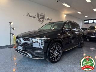 MERCEDES-BENZ GLE 350 d 4Matic AMG Premium 360° 21