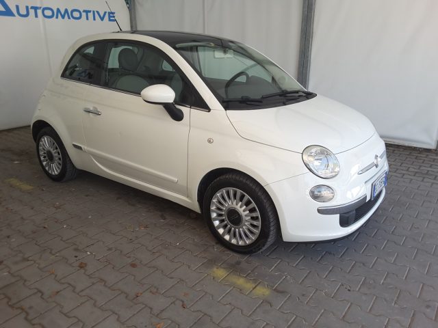 FIAT 500 usata, con Airbag
