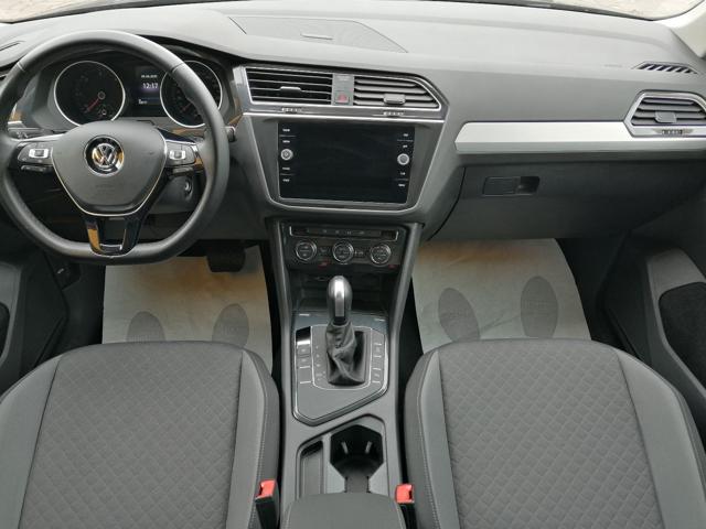 VOLKSWAGEN Tiguan usata, con Cruise Control