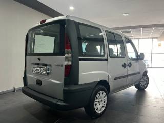 FIAT Doblo usata, con Boardcomputer
