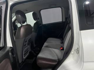 FIAT Panda Cross usata, con Cronologia tagliandi