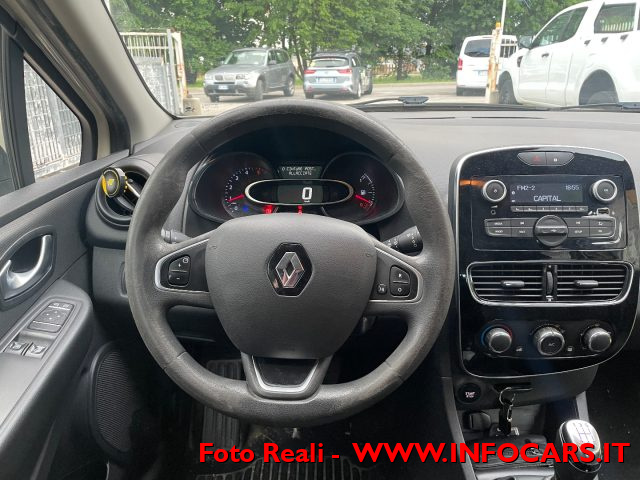 RENAULT Clio usata, con Servosterzo