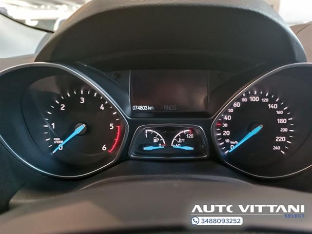 FORD Kuga usata, con USB