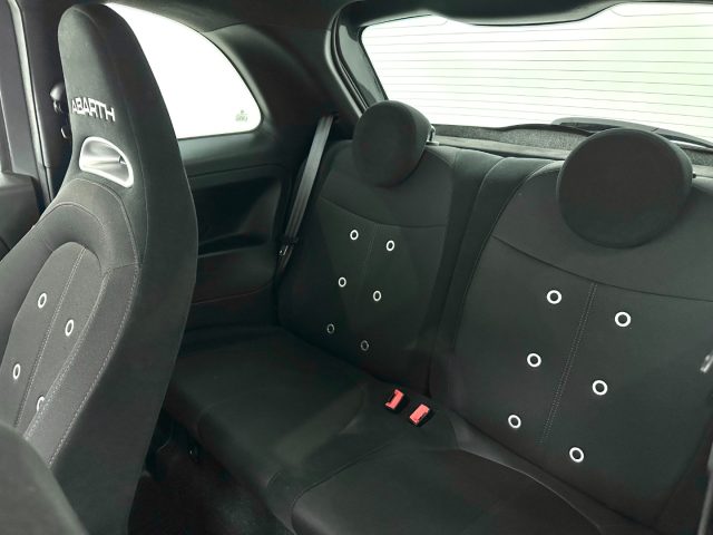 ABARTH 595 usata, con Immobilizzatore elettronico