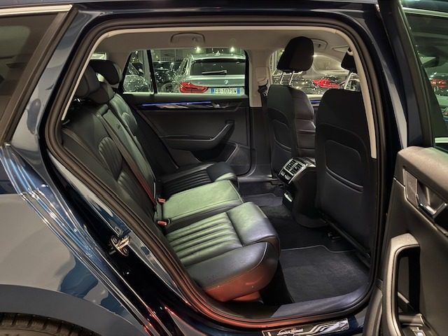SKODA Superb usata, con Lettore CD