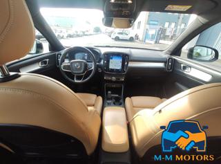 VOLVO XC40 usata, con Filtro antiparticolato