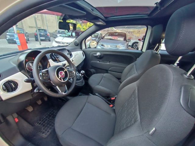 FIAT 500 usata, con Climatizzatore