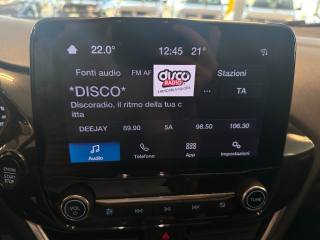FORD Puma usata, con Servosterzo