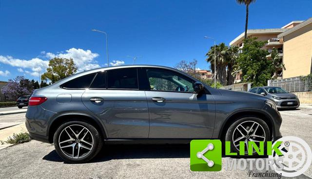 MERCEDES-BENZ GLE 350 usata, con Climatizzatore
