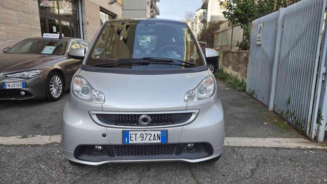 SMART ForTwo usata, con Airbag
