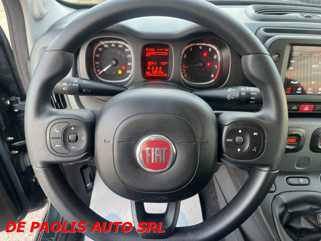 FIAT Panda Cross usata, con Controllo automatico clima