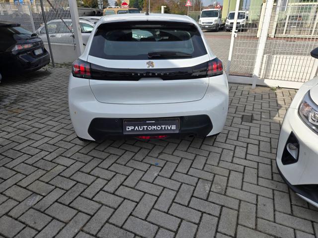 PEUGEOT 208 usata, con Cruise Control