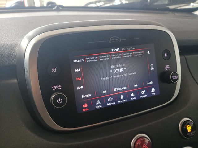 FIAT 500X usata, con Cruise Control