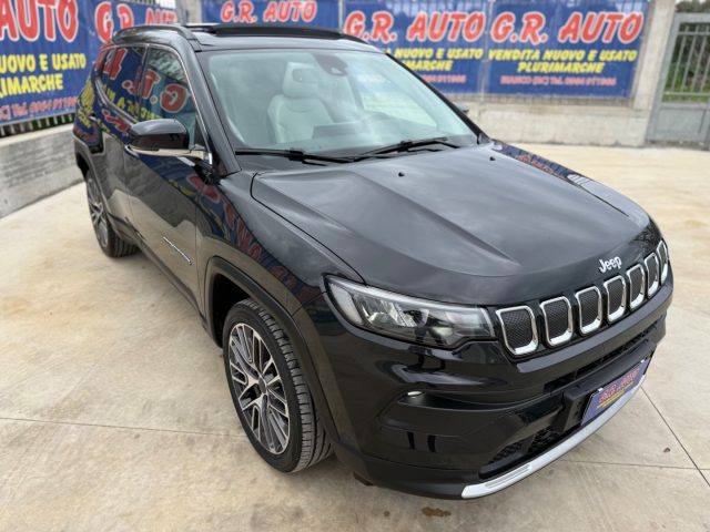 JEEP Compass usata, con Autoradio