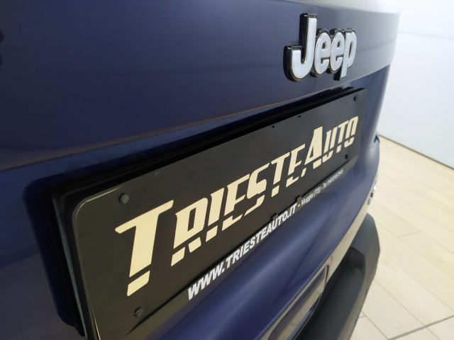 JEEP Renegade usata, con Controllo elettronico della corsia