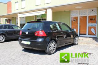 VOLKSWAGEN Golf usata, con Airbag Passeggero
