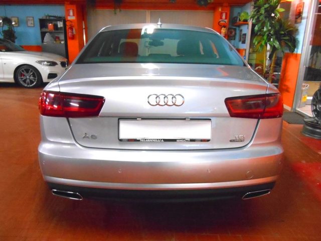 AUDI A6 usata, con Antifurto