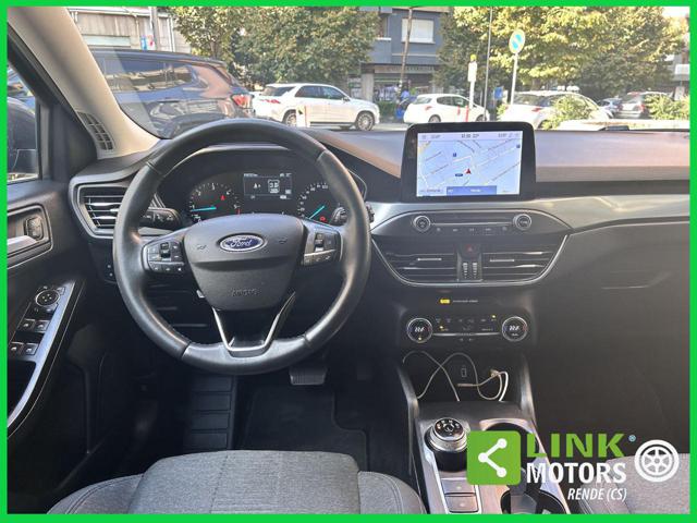 FORD Focus usata, con ESP