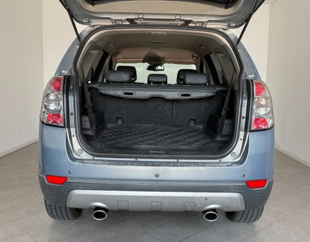 CHEVROLET Captiva usata 6
