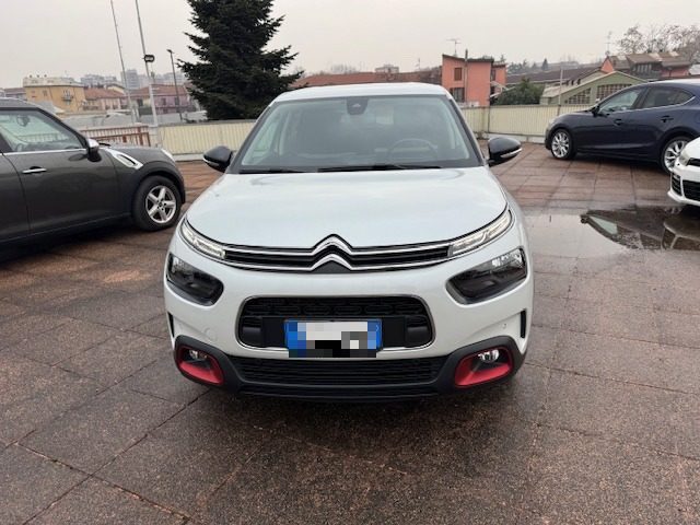 CITROEN C4 Cactus usata, con Airbag
