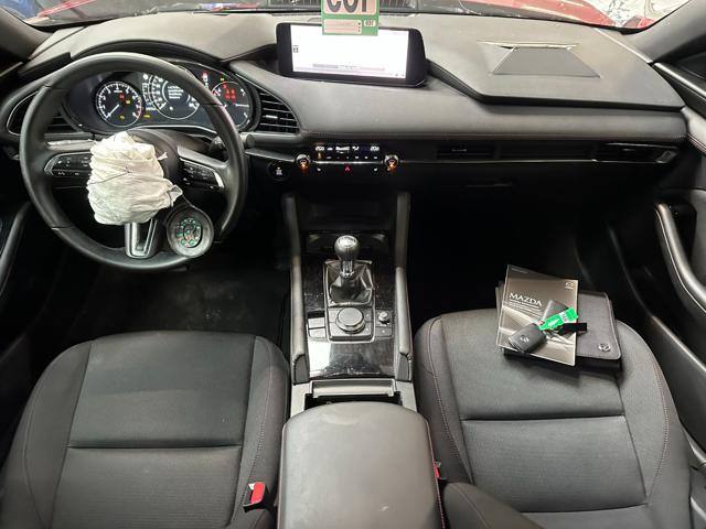 MAZDA 3 usata, con Park Distance Control