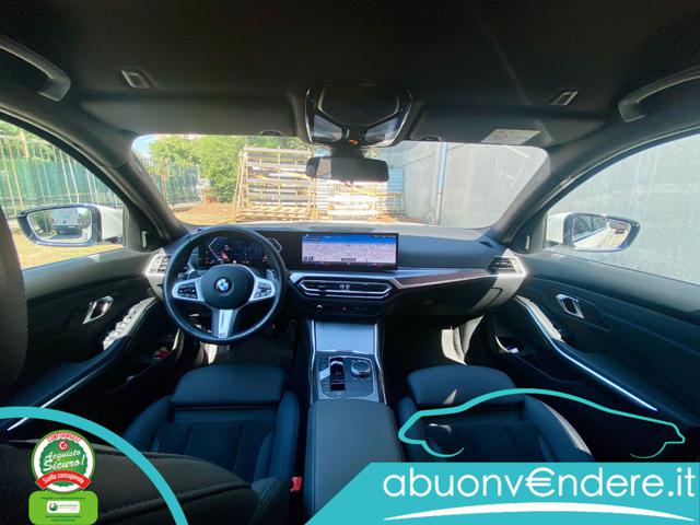 BMW 330 usata, con Fendinebbia