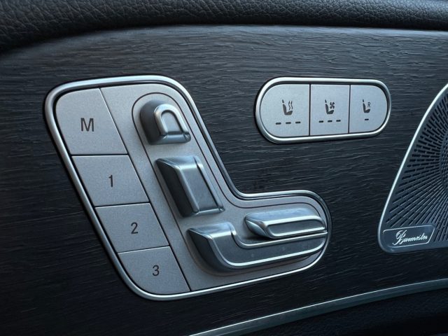 MERCEDES-BENZ GLE 350 usata, con ESP