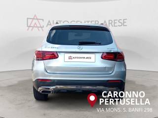 MERCEDES-BENZ GLC 220 usata, con Autoradio