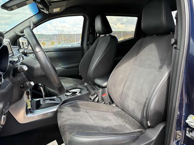 MERCEDES-BENZ X 250 usata, con Controllo automatico clima