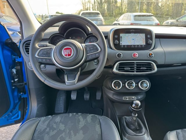 FIAT 500X usata, con ESP