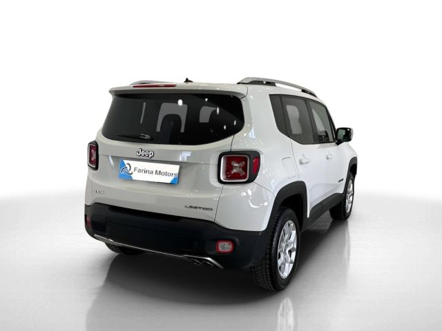 JEEP Renegade usata, con Alzacristalli elettrici