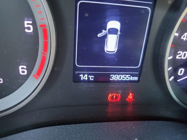 HYUNDAI Tucson usata, con Controllo trazione