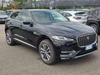 JAGUAR F-Pace usata, con Chiusura centralizzata