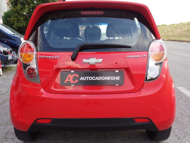 CHEVROLET Spark usata, con Autoradio
