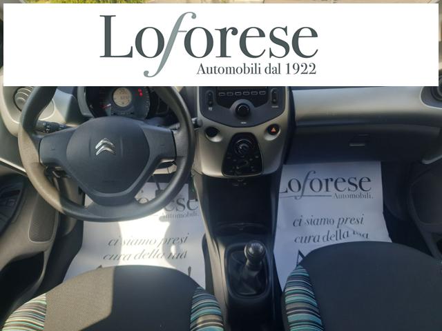 CITROEN C1 usata, con ESP