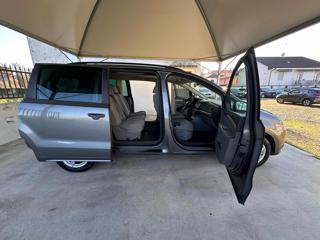 SEAT Alhambra usata, con Cerchi in lega