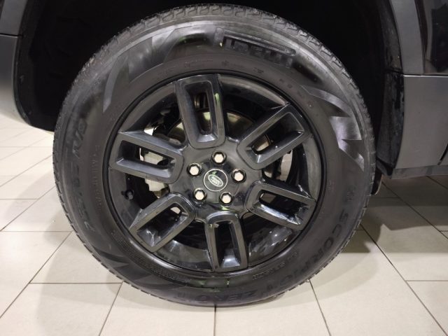 LAND ROVER Defender usata, con Autoradio