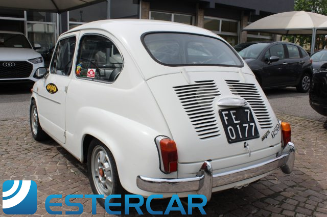FIAT 850 usata 6