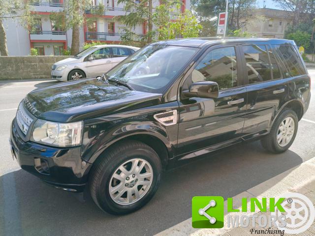 LAND ROVER Freelander usata, con Airbag testa