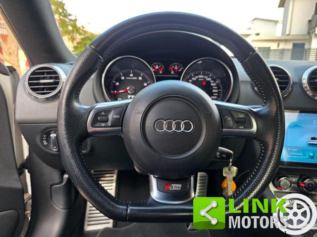 AUDI TT usata, con Alzacristalli elettrici