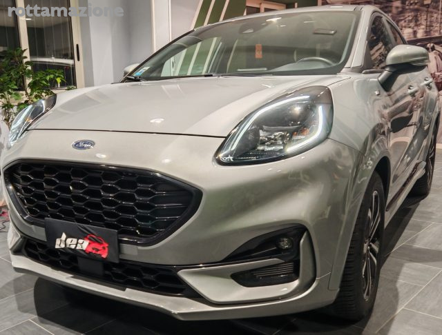 FORD Puma usata, con Boardcomputer